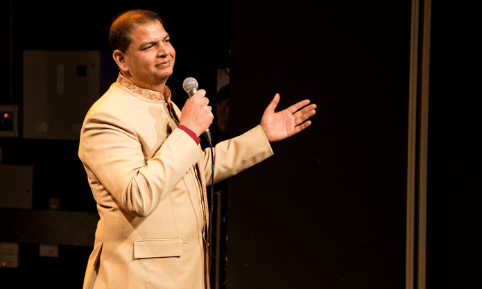 Doctor Adesh Joshi