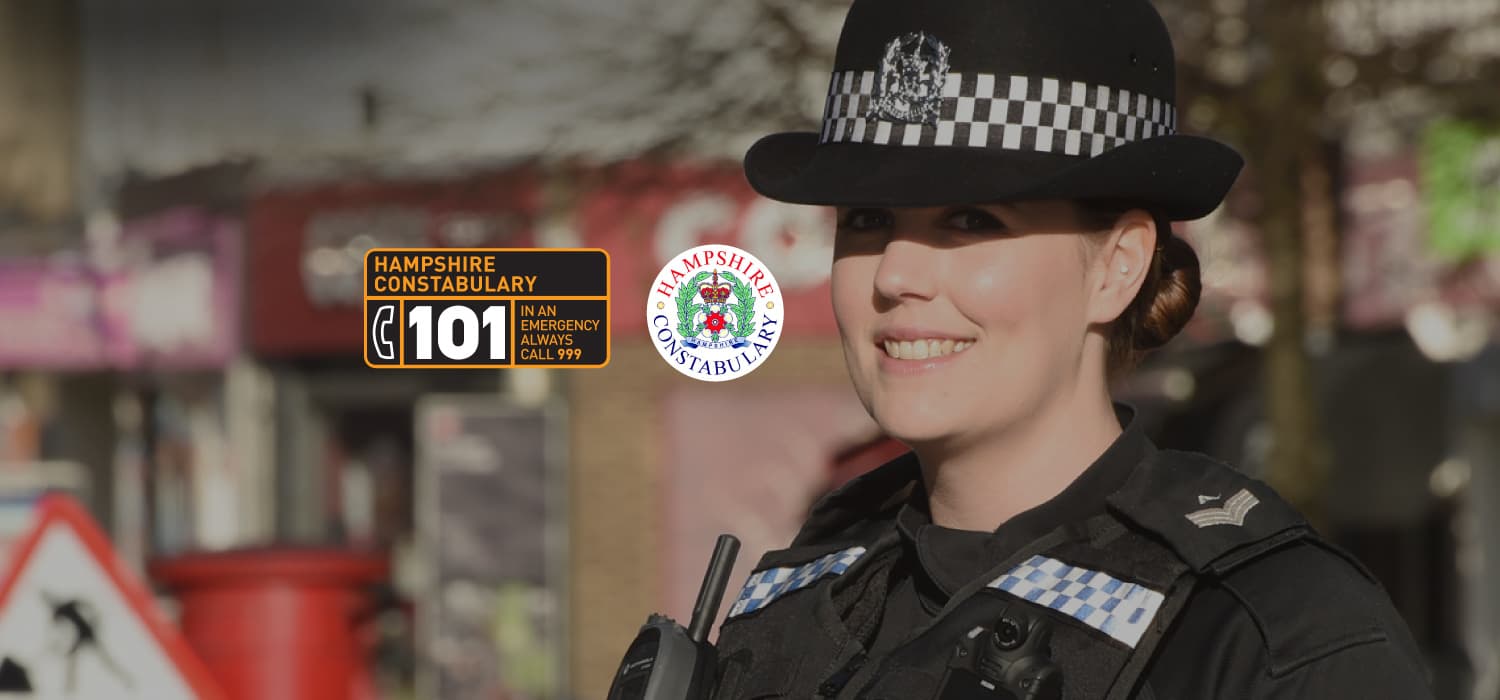 Hampshire Constabulary