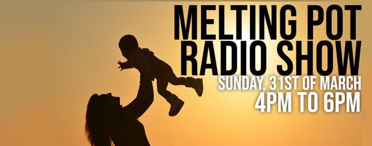 Melting Pot - Mother's Day Edition