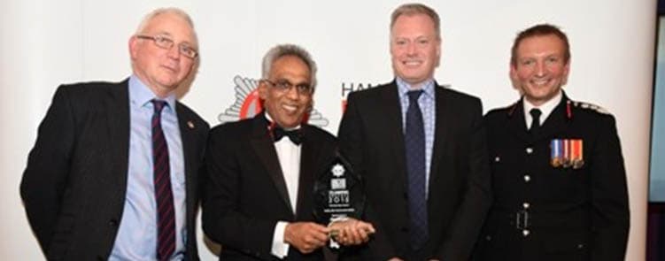 Celebrating Success 2015 Partnership Award