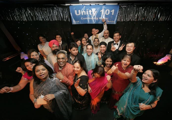 Unity 101 to celebrate a decade of success