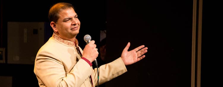 Doctor Adesh Joshi