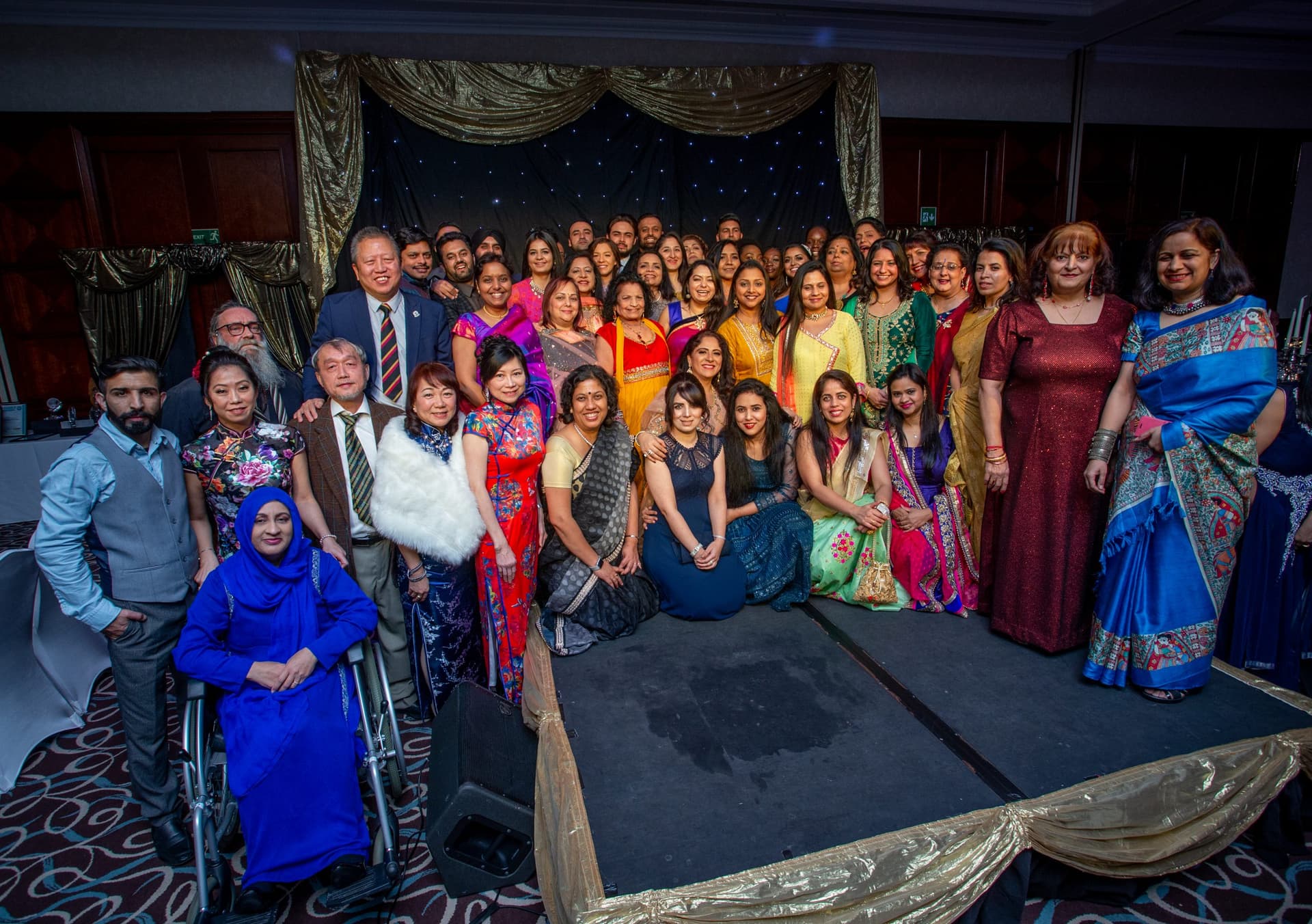 Unity 101 Community Radio’s 14th Anniversary Awards and Achievement Dinner
