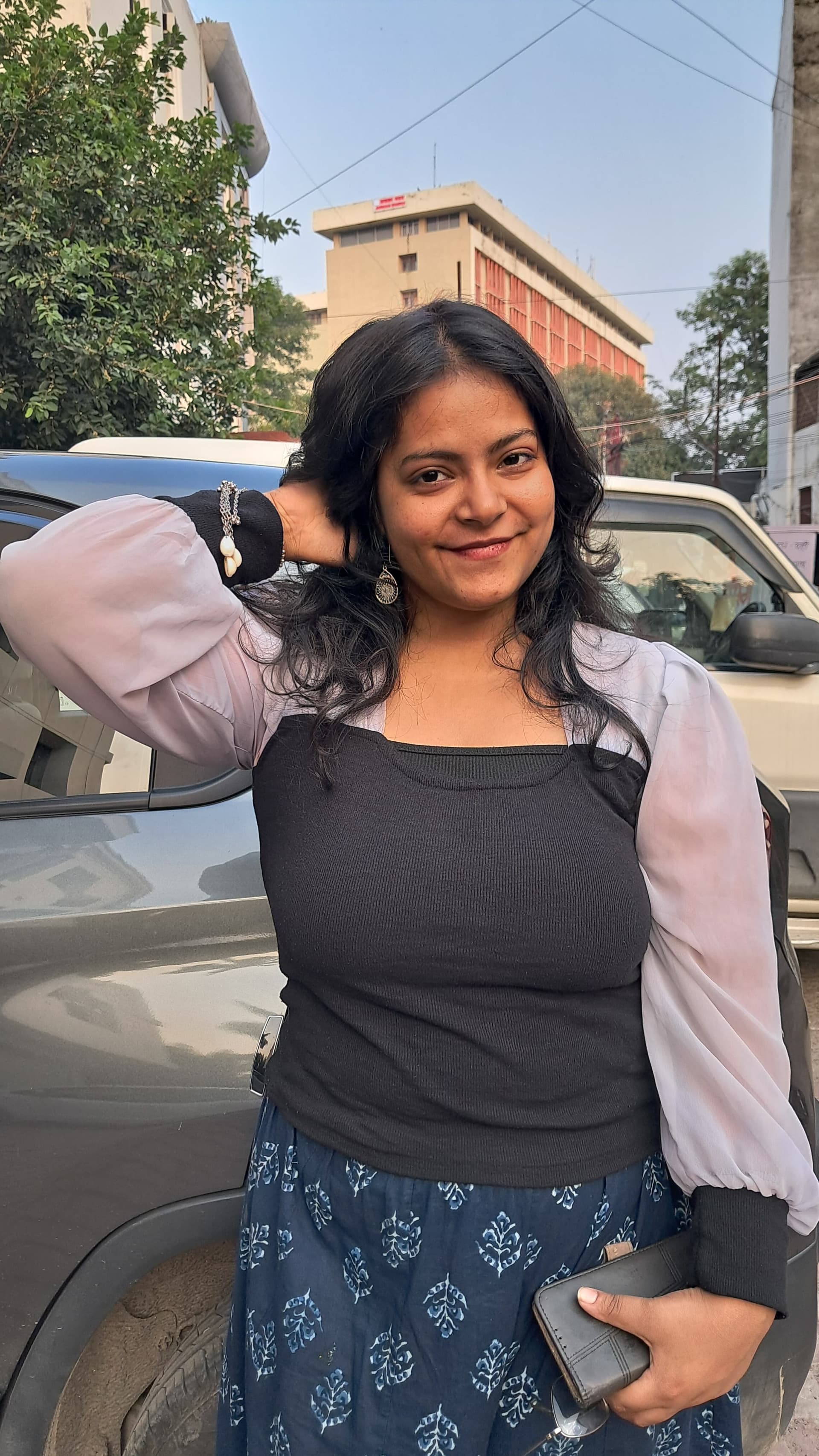 Priymvada Singh