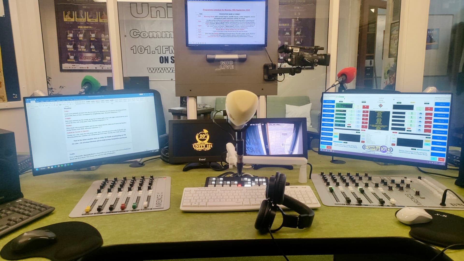 Championing small businesses: owners invited to speak on air